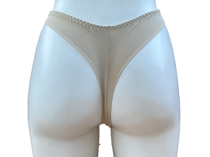 Slip perizoma in pizzo e lycra - Io donna