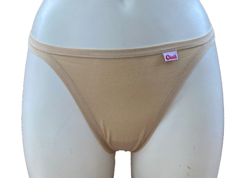 Slip perizoma in cotone e modal - Olala' - 110