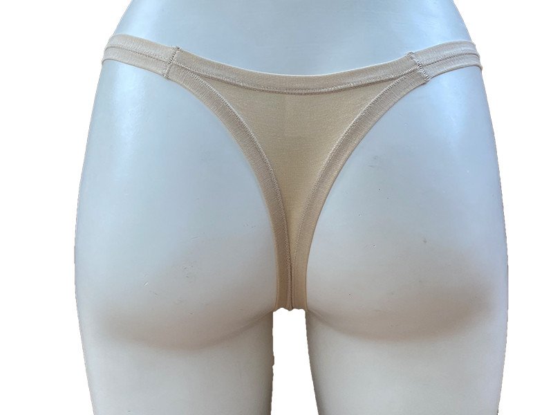Slip perizoma in cotone e modal - Olala' - 110