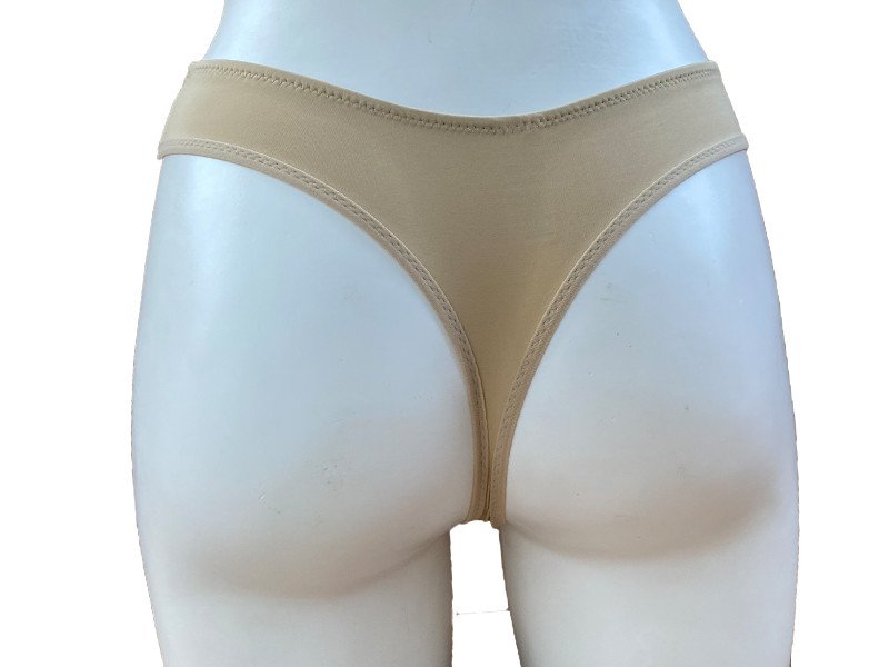 Slip perizoma in elastan - Afra - 2982