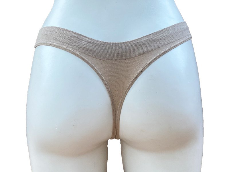 Slip perizoma in microfibra - Filodoro