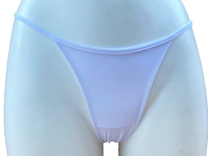 Slip Tanga in lycra - Sogna Rosa - Ludovica