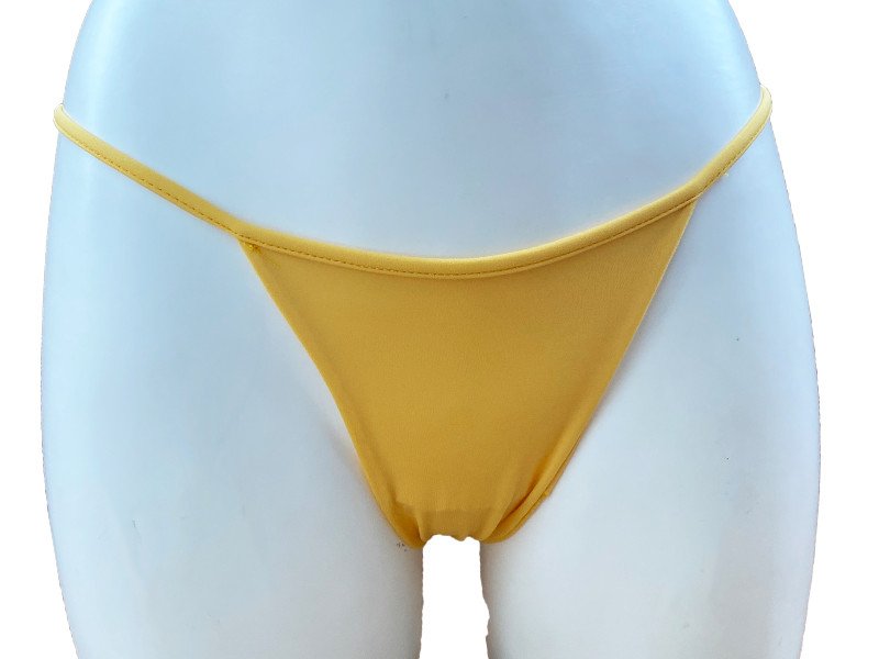 Slip Tanga in lycra - Sogna Rosa - Ludovica