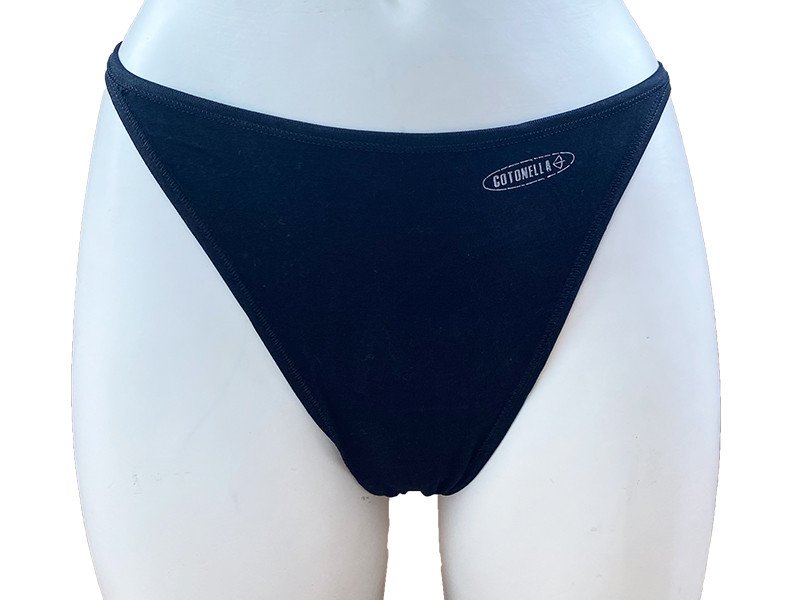 Slip perizoma in cotone by cotonella