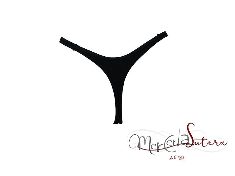 Slip perizoma in cotone by cotonella