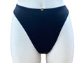 Slip perizoma in microfibra lucida - Vita alta - Wonderbra