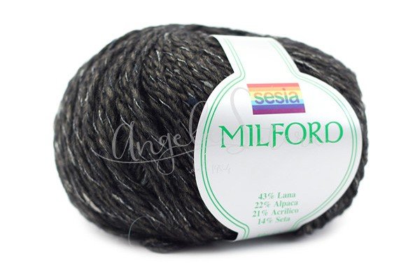 Filato misto alpaca Milford - Sesia