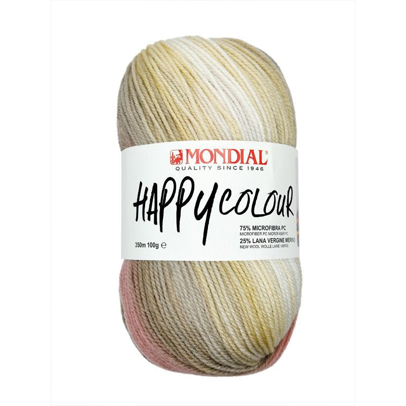 Filato Happy Color - Lane Mondial