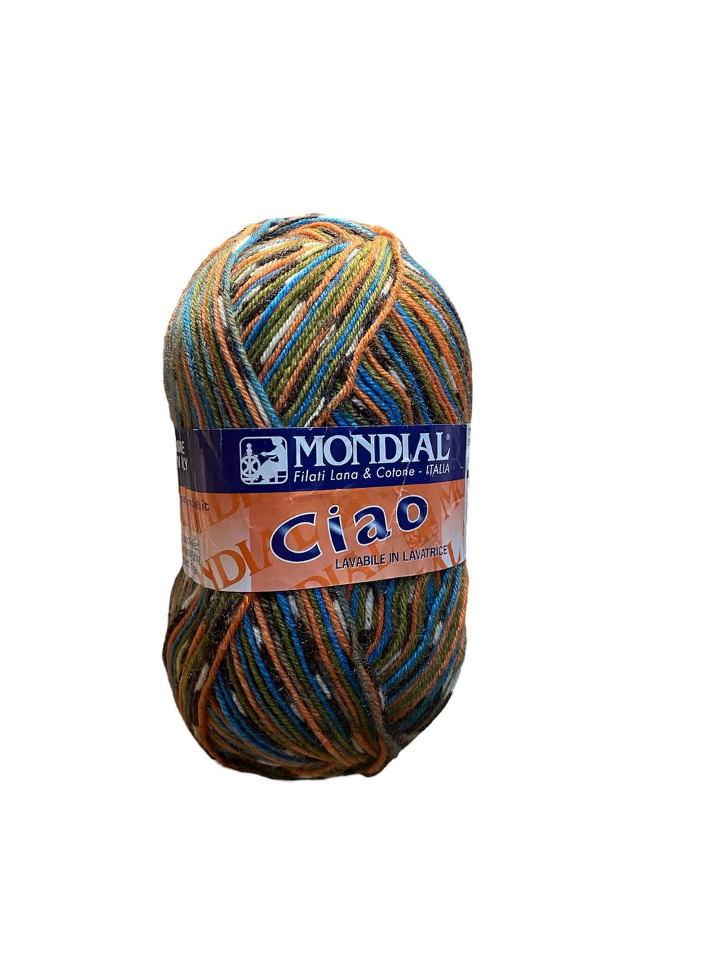 Filato multicolor Ciao - Lane Mondial