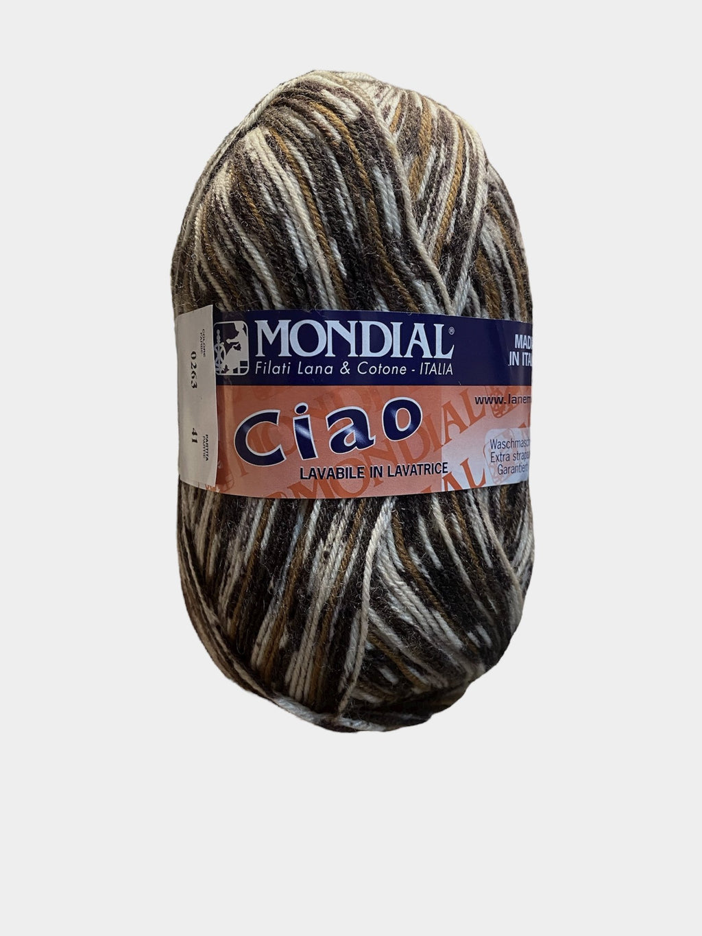 Filato multicolor Ciao - Lane Mondial