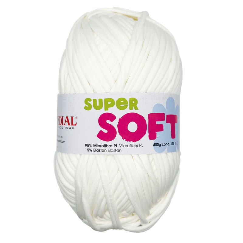 Filato fettuccia per borse Super Soft - Lane Mondial