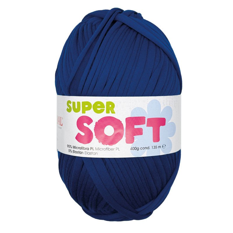 Filato fettuccia per borse Super Soft - Lane Mondial