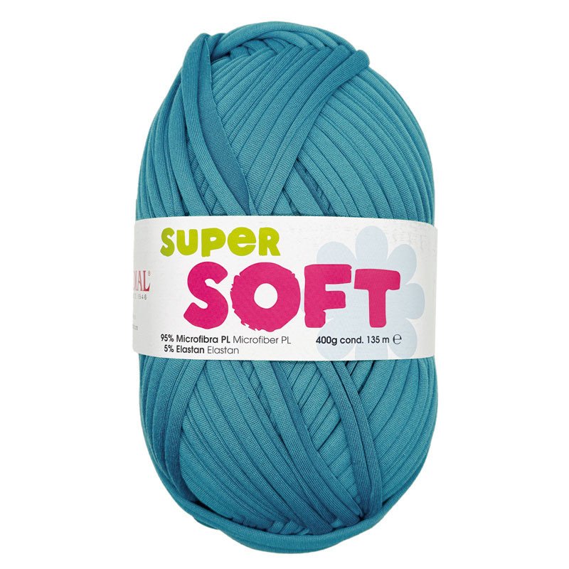 Filato fettuccia per borse Super Soft - Lane Mondial