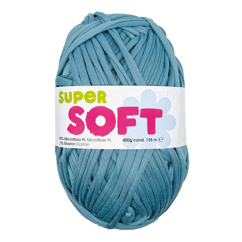 Filato fettuccia per borse Super Soft - Lane Mondial
