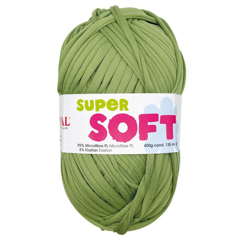 Filato fettuccia per borse Super Soft - Lane Mondial
