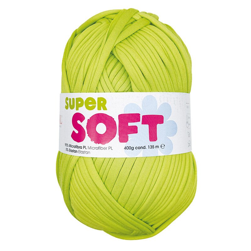 Filato fettuccia per borse Super Soft - Lane Mondial