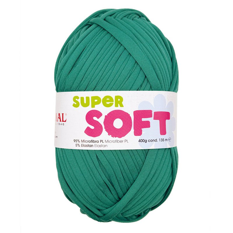 Filato fettuccia per borse Super Soft - Lane Mondial