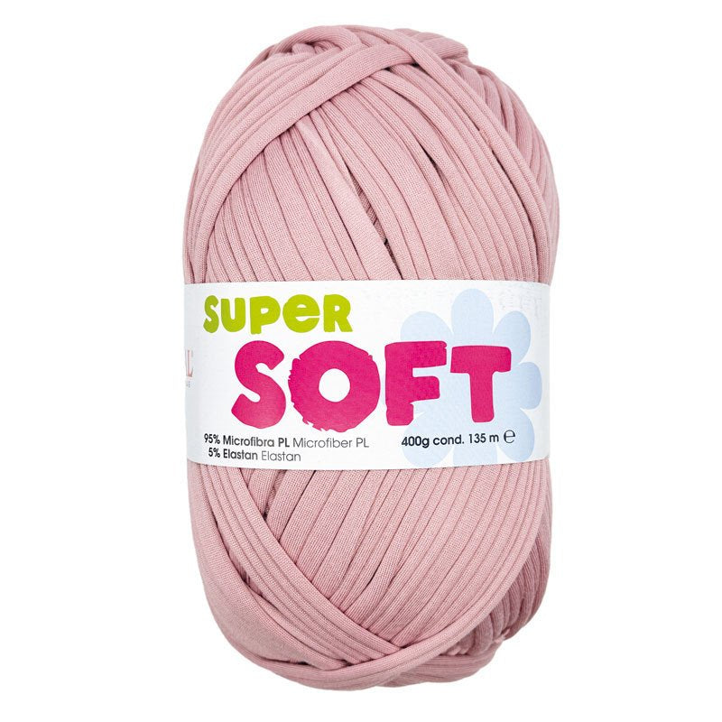 Filato fettuccia per borse Super Soft - Lane Mondial