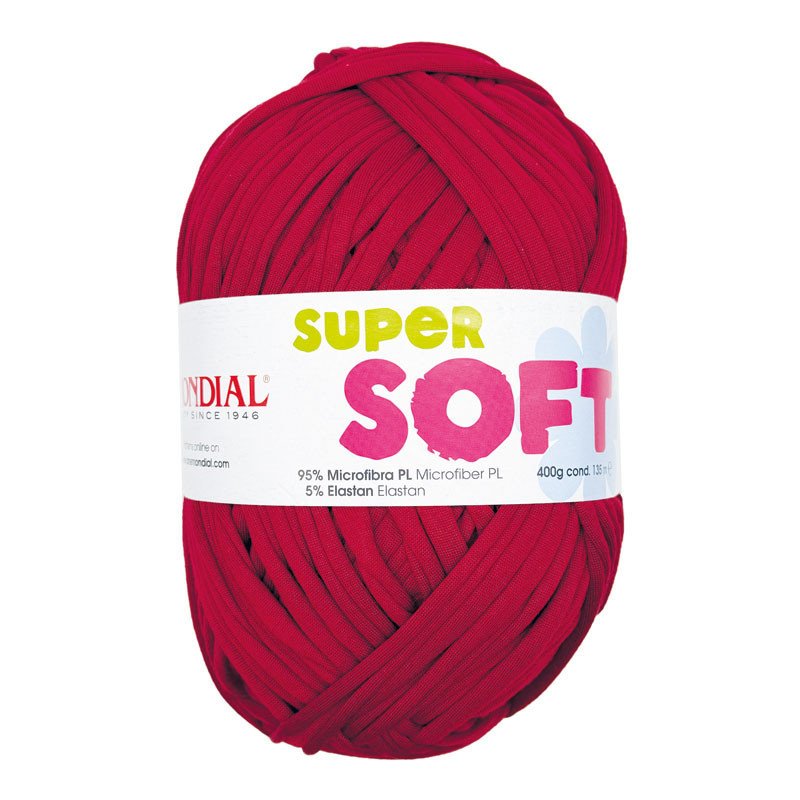 Filato fettuccia per borse Super Soft - Lane Mondial