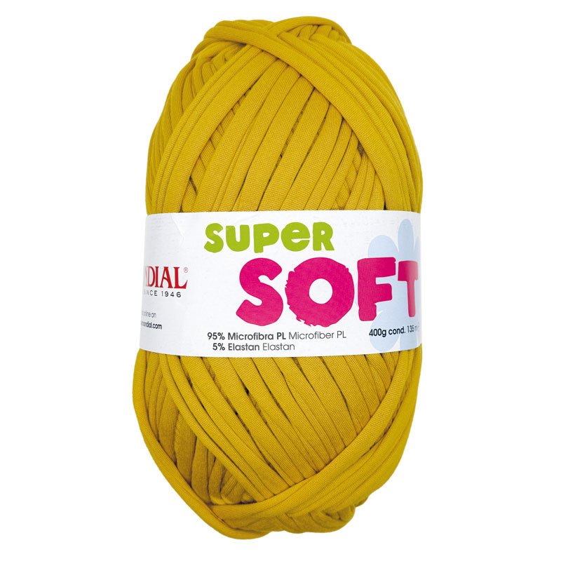Filato fettuccia per borse Super Soft - Lane Mondial