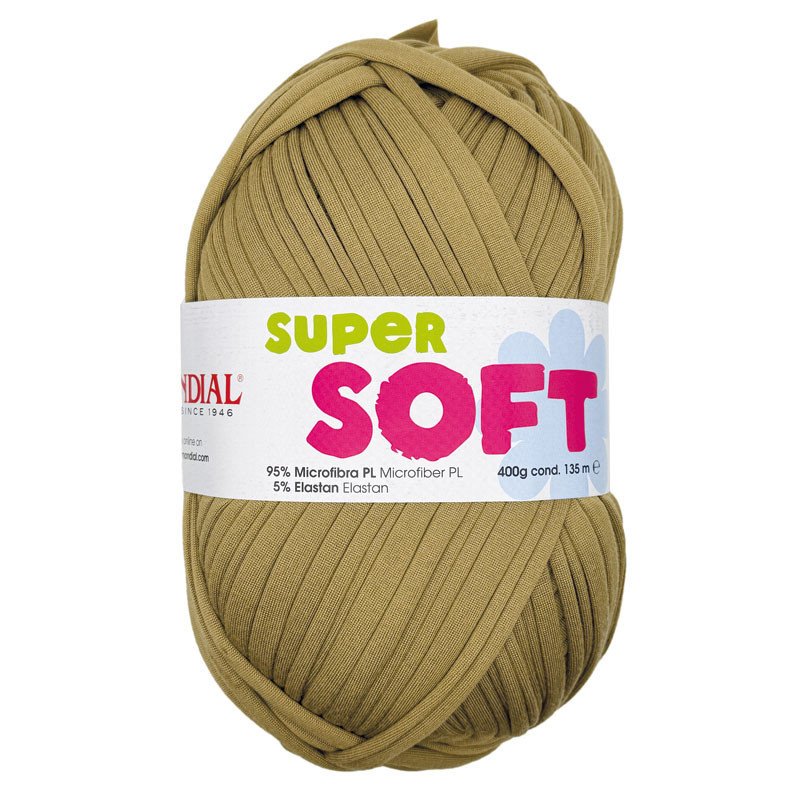 Filato fettuccia per borse Super Soft - Lane Mondial