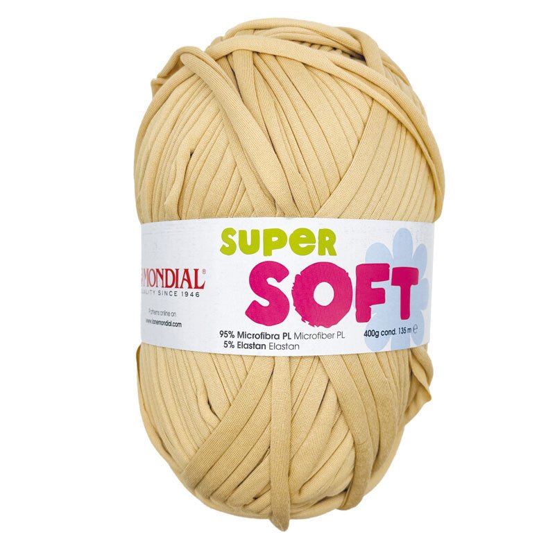 Filato fettuccia per borse Super Soft - Lane Mondial