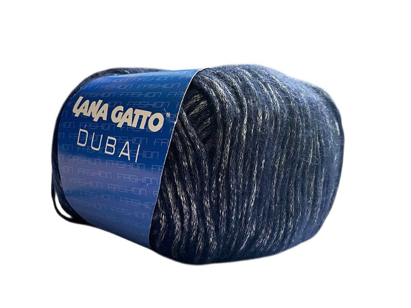 Filato Dubai Lurex - Lana Gatto