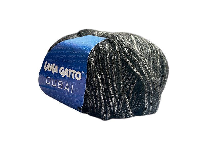 Filato Dubai Lurex - Lana Gatto