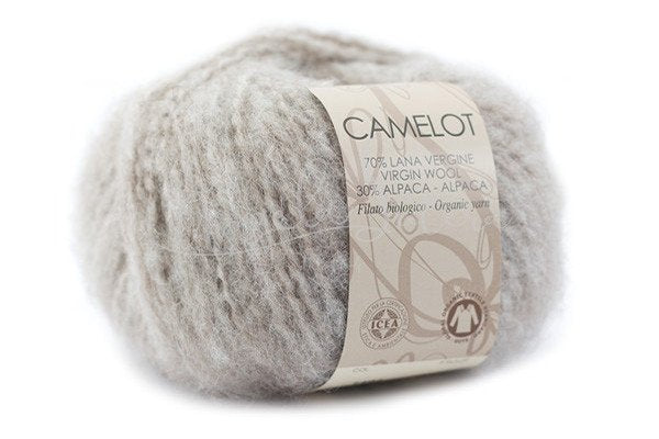 Filato Bio - Camelot - Sesia