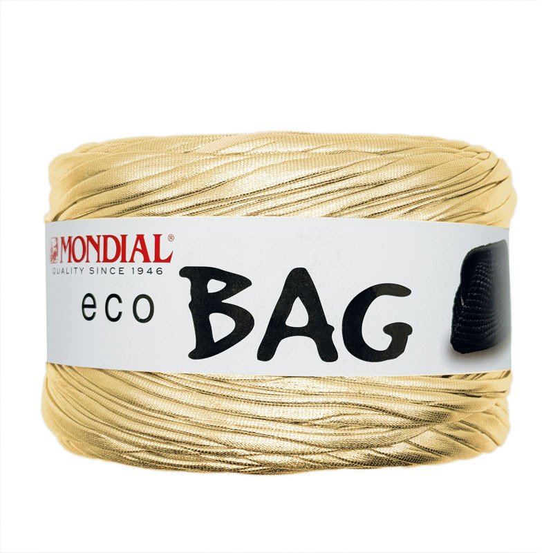 Filato eco bag per borse effetto pelle - Lane Mondial