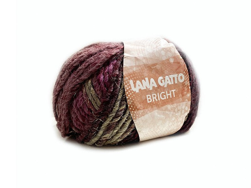 Filato Bright - Lana Gatto