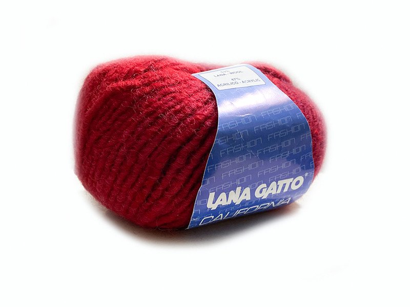 Filato misto lana - California - Lana Gatto