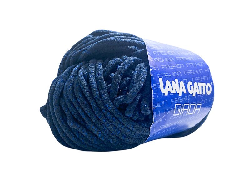 Filato in ciniglia - Giada - Lana Gatto
