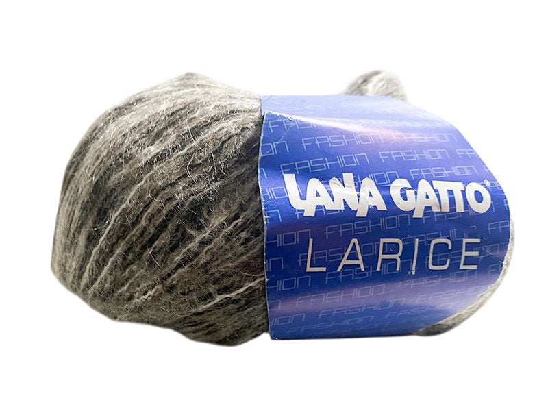Filato mohair - Larice - Lana Gatto