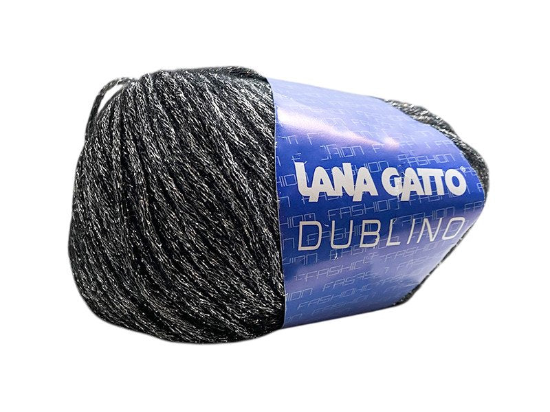 Filato lurex Dublino - Lana Gatto