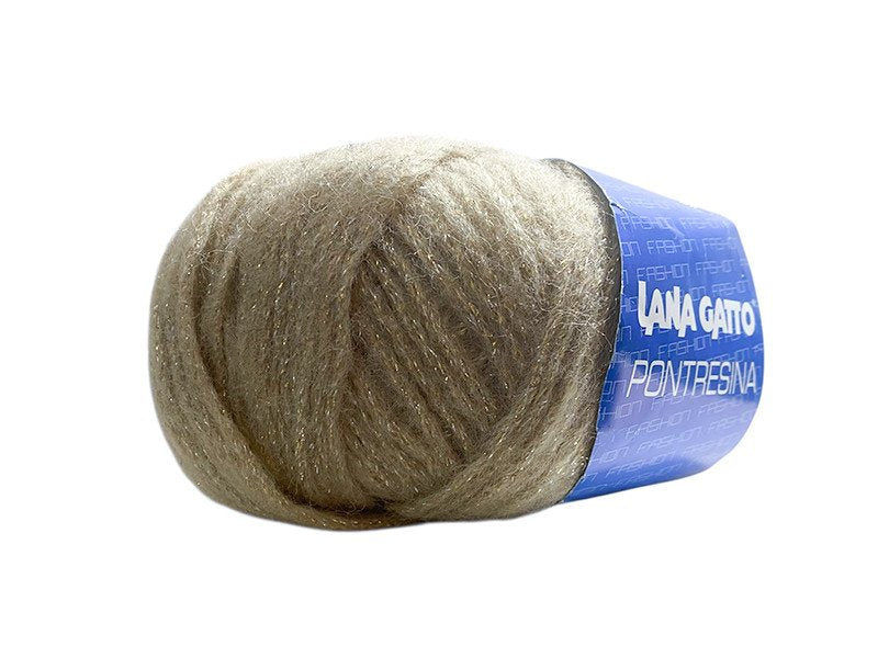 Filato lurex - Pontressina - Lana Gatto