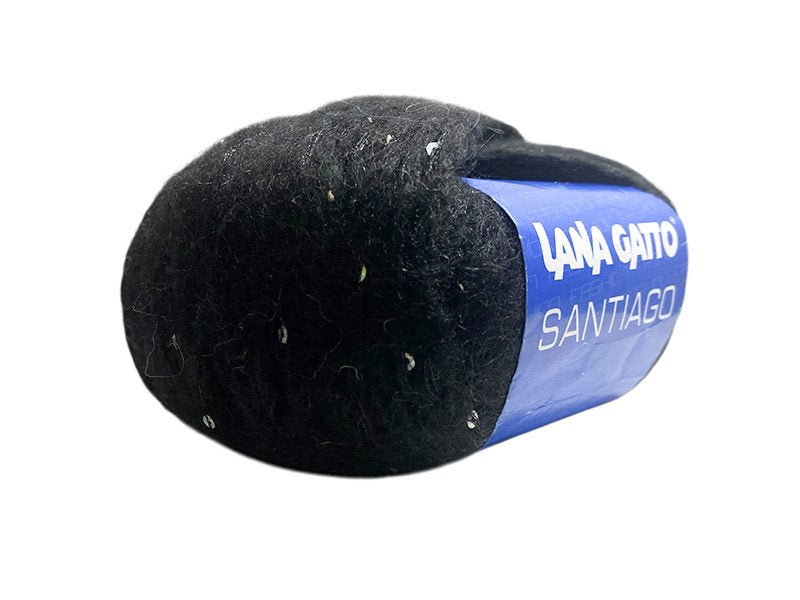 Filato mohair con paillettes - Santiago - Lana Gatto