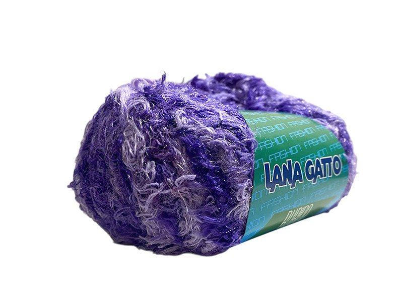 Filato pelliccia Rubino - Lana Gatto