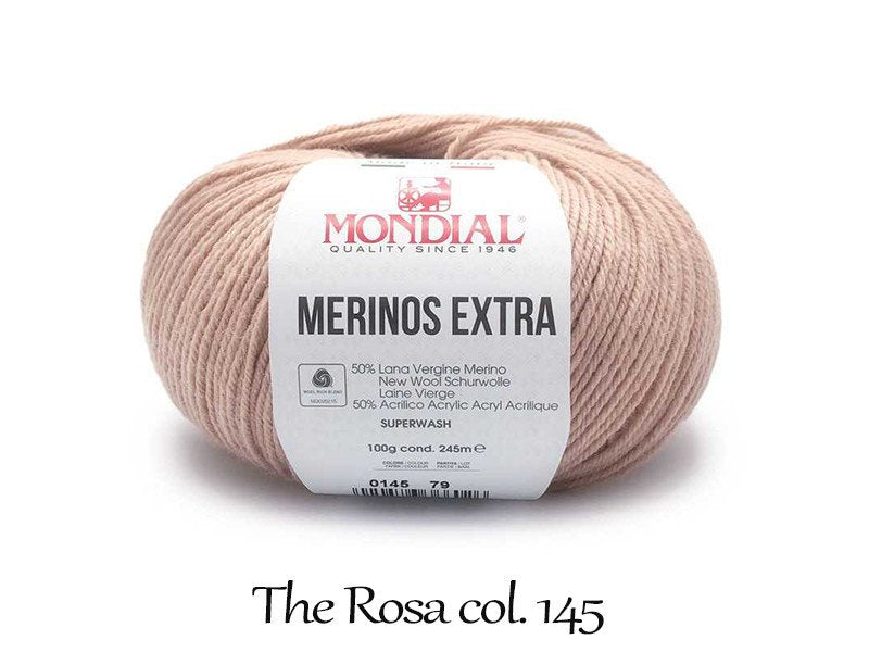 Filato Merinos Extra - Lane Mondial