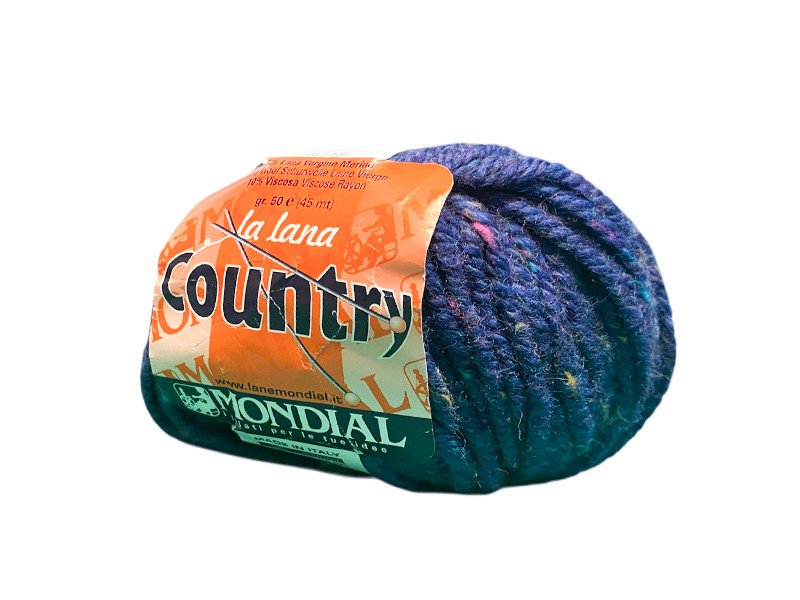 Filato lana e viscosa - Country - Lane Mondial