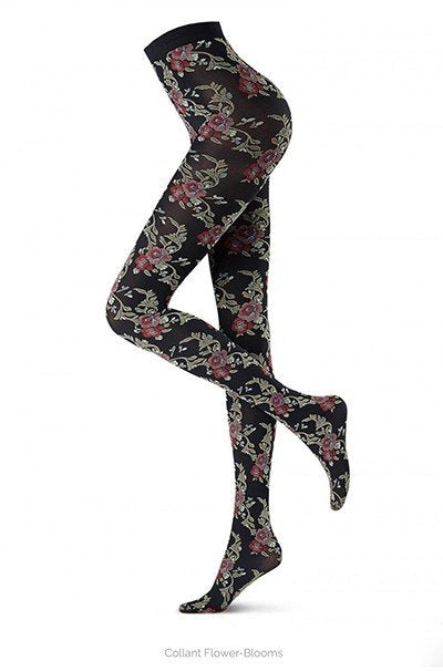 Collant donna Flower Blooms - Oroblu