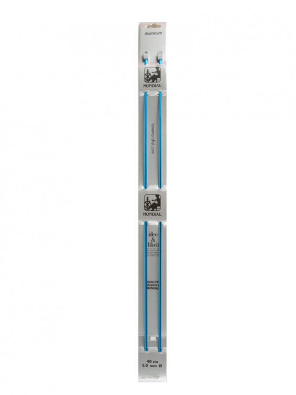 Ferri alluminio 40 cm - Lane Mondial