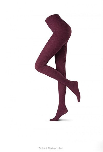 Collant donna- Abstract Sett - Oroblu