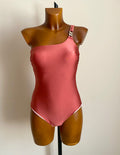 Costume intero monospalla