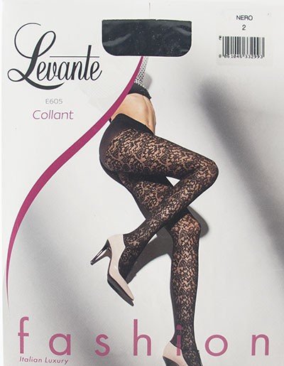 Collant donna Pizzo - Levante