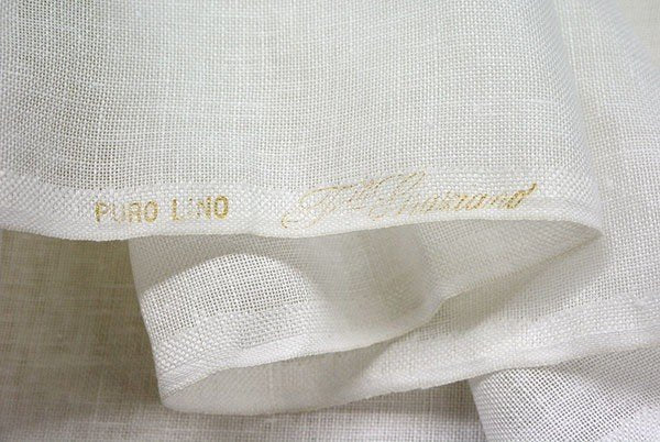 Tela Emiane in Puro Lino H 3.00 mt