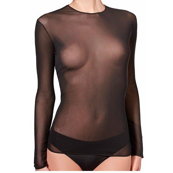 Maglia in Tulle Denis - Janira