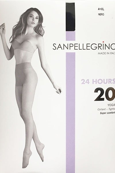 Collant Sanpellegrino Yoga 20