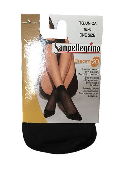 Calzino Sanpellegrino Dream 20