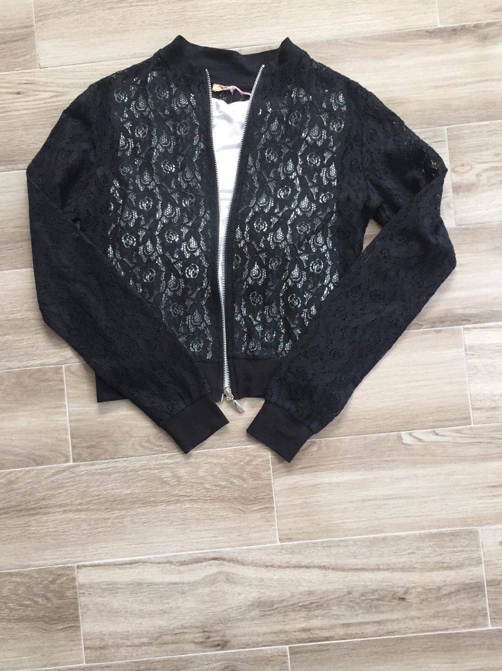 Giubbino Pizzo Dentelle
